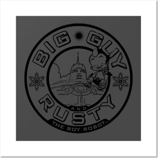BGY-11 Posters and Art